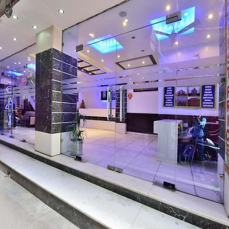Hotel Sai International New Delhi Luaran gambar