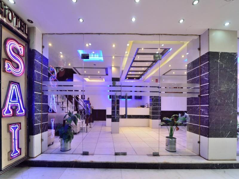 Hotel Sai International New Delhi Luaran gambar