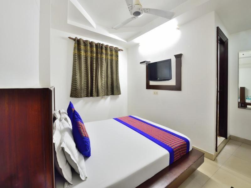 Hotel Sai International New Delhi Luaran gambar