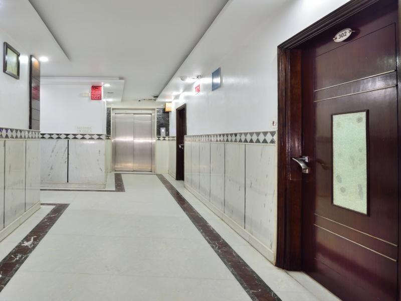 Hotel Sai International New Delhi Luaran gambar