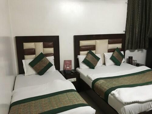 Hotel Sai International New Delhi Luaran gambar