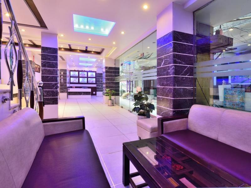 Hotel Sai International New Delhi Luaran gambar
