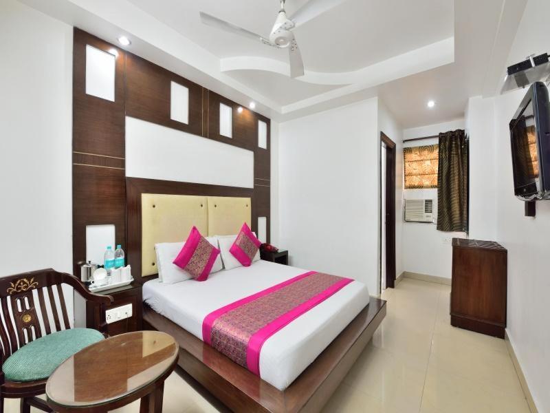 Hotel Sai International New Delhi Luaran gambar