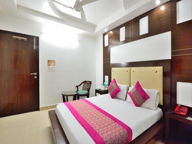 Hotel Sai International New Delhi Luaran gambar
