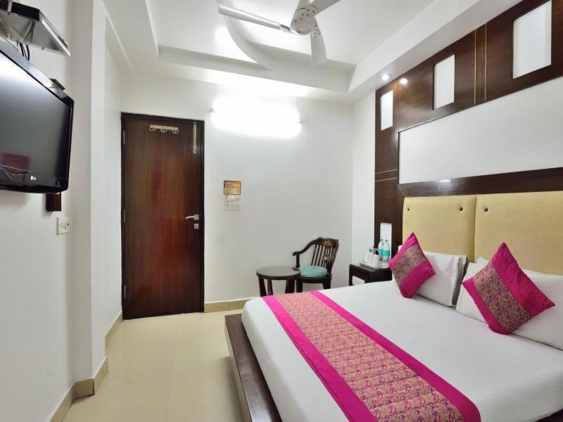 Hotel Sai International New Delhi Luaran gambar
