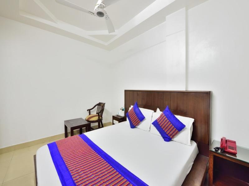 Hotel Sai International New Delhi Luaran gambar